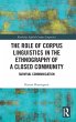 The Role of Corpus Linguistics in the... - Bild 1