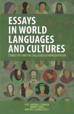 Essays in World Languages and Cultures