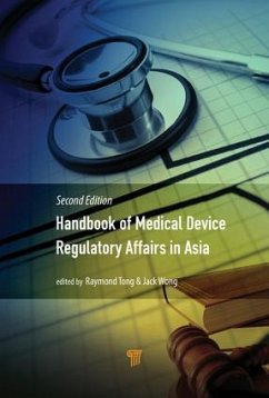 Handbook of Medical Device Regulatory Affairs in Asia