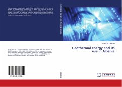 Geothermal energy and its use in Albania