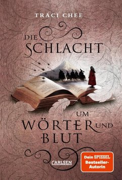 Die Schlacht um Wörter und Blut / Das Buch von Kelanna Bd.3 (eBook, ePUB) - Chee, Traci
