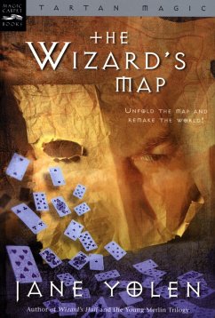 Wizard's Map (eBook, ePUB) - Yolen, Jane