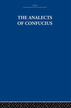 The Analects of Confucius - Estate, The Arthur Waley; Waley, Arthur