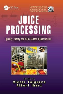 Cover Juice Processing