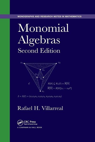Monomial Algebras Monomial Algebras