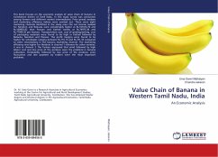 Value Chain of Banana in Western Tamil Nadu, India