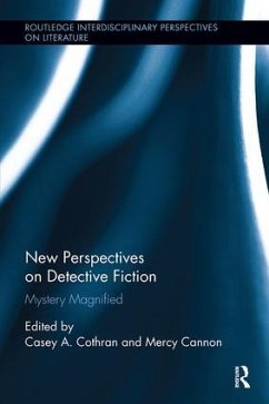 New Perspectives on Detective Fiction