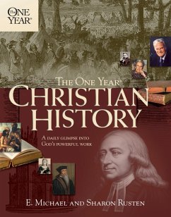 Cover The One Year Christian History (eBook, ePUB)