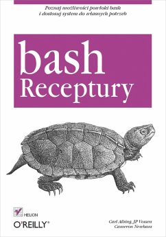 Cover Bash. Receptury (eBook, ePUB)