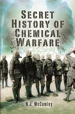 Cover Secret History of Chemical Warfare (eBook, ePUB)