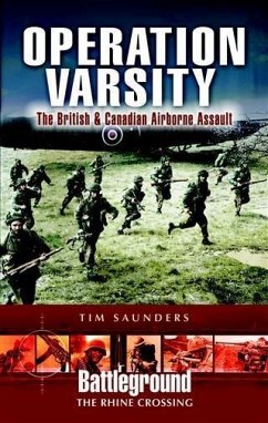 Cover Operation Varsity (eBook, ePUB)