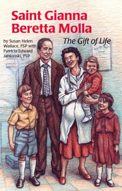 Saint Gianna Beretta Molla (eBook, ePUB) - Edward, Patricia; Helen, Susan