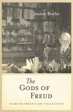 The Gods of Freud (eBook, ePUB) - Burke, Janine