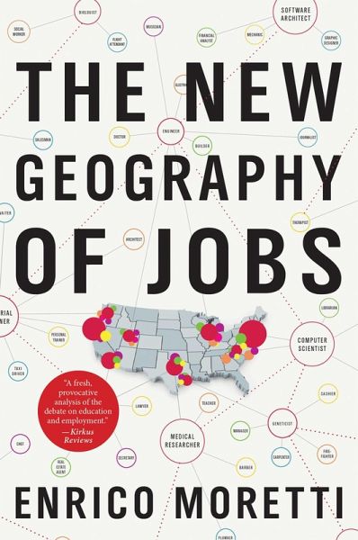 New Geography of Jobs (eBook, ePUB) New Geography of Jobs (eBook, ePUB)