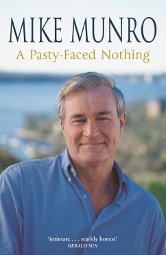 A Pasty-Faced Nothing (eBook, ePUB) - Munro, Mike