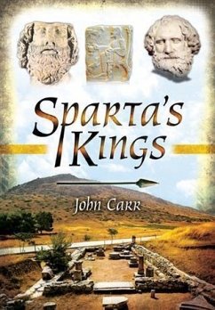 Sparta's Kings (eBook, ePUB) - Car, John