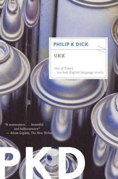Ubik (eBook, ePUB) - Dick, Philip K.