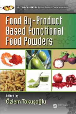 Food By-Product Based Functional Food Powders (eBook, ePUB)