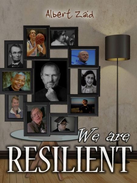 We are Resilient (eBook, ePUB) We are Resilient (eBook, ePUB)