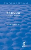 D.H. Lawrence (eBook, ePUB)