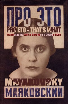 Pro Eto - That's What (eBook, ePUB) - Mayakovsky, Vladimir
