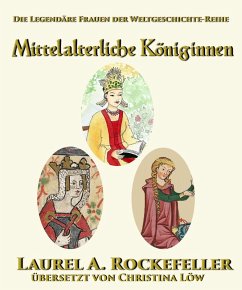 Cover Mittelalterliche Koniginnen (eBook, ePUB)