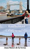 Man Woman Differences (eBook, ePUB)