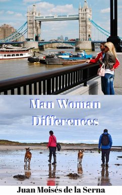 Man Woman Differences (eBook, ePUB) - Serna, Juan Moises de la