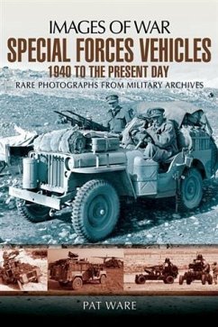 Special Forces Vehicles (eBook, ePUB) - Ware, Pat
