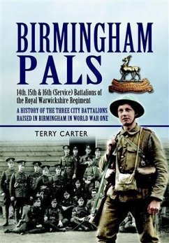 Birmingham Pals (eBook, ePUB) - Carter, Terry