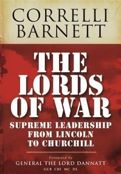 Lords of War (eBook, ePUB) - Barnett, Correlli