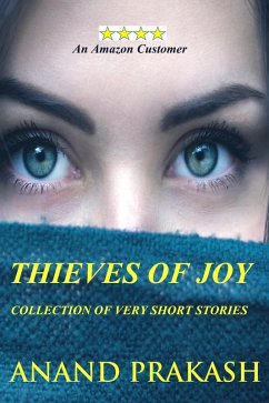 Cover Thieves of Joy (Flash Fiction Series, #1) (eBook, ePUB)
