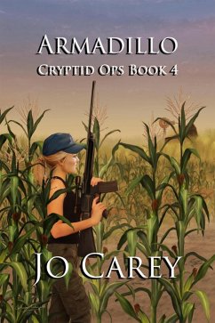 Armadillo (Cryptid Ops, #4) (eBook, ePUB) - Carey, Jo