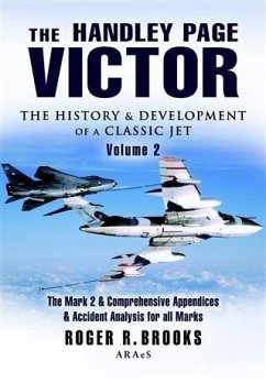 Handley Page Victor - Volume 2 (eBook, ePUB) - Brooks, Roger