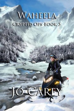 Waheela (Cryptid Ops, #5) (eBook, ePUB) - Carey, Jo