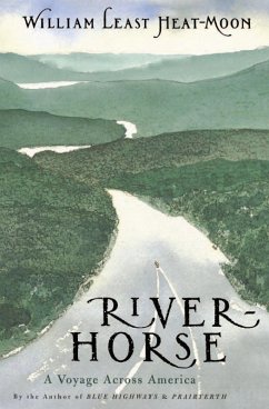 River-Horse (eBook, ePUB) - Least Heat-Moon, William