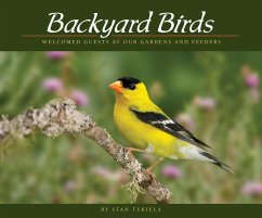 Backyard Birds (eBook, ePUB) - Tekiela, Stan