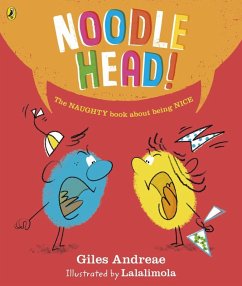 Cover Noodle Head (eBook, ePUB)