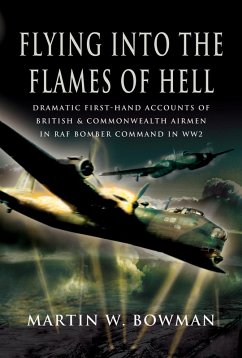 Cover Flying into the Flames of Hell (eBook, ePUB)