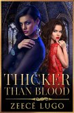 Thicker Than Blood (Angel's Guardian, #2) (eBook, ePUB)