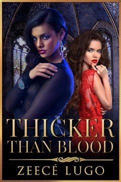 Thicker Than Blood (Angel's Guardian, #2) (eBook, ePUB) - Lugo, Zeecé