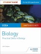 CCEA AS/A2 Unit 3 Biology Student... - Bild 1