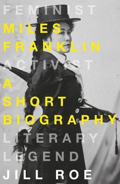 Cover Miles Franklin (eBook, ePUB)