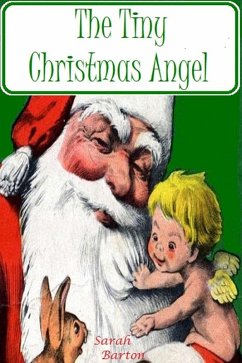 Cover The Tiny Christmas Angel (eBook, ePUB)