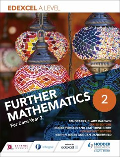 Edexcel A Level Further Mathematics Year 2 (eBook, ePUB) - Sparks, Ben; Baldwin, Claire