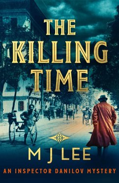 Cover The Killing Time (eBook, ePUB)