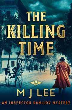 The Killing Time (eBook, ePUB) - Lee, M J