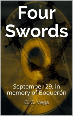 Four Swords (eBook, ePUB) - Vega, G. G.