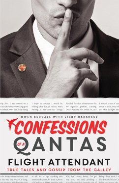 Cover Confessions of a Qantas Flight Attendant (eBook, ePUB)