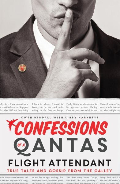 Confessions of a Qantas Flight Attendant (eBook, ePUB)